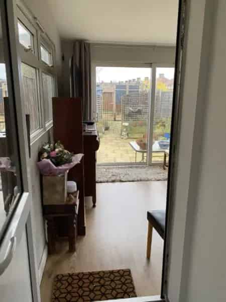 2 Bed House with Garden Near Hospital and Amenities