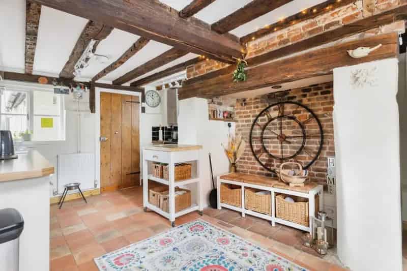 Grade II Listed 16th Century Home New Buckenham