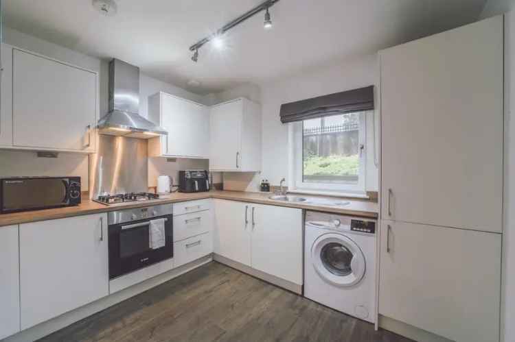 Flat For Rent in Aberdeen City, Scotland