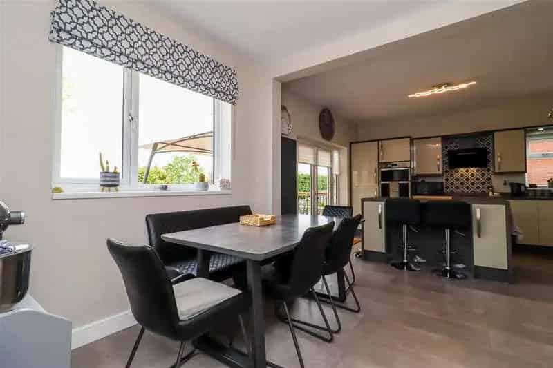3 Bed Detached House for Sale Normanton