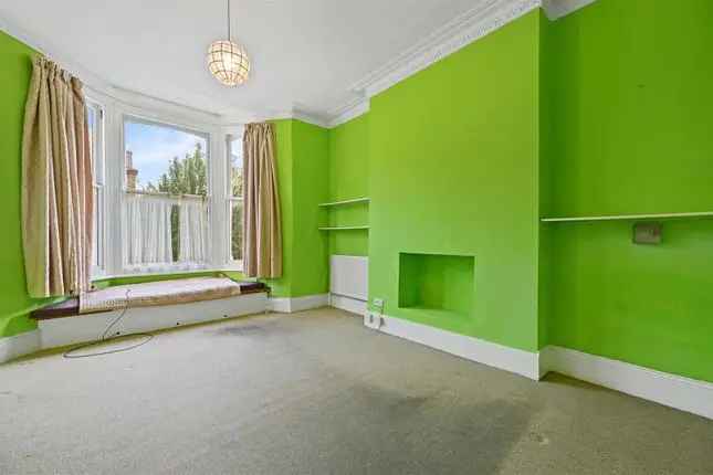 End terrace house for sale in Sterndale Road, London W14