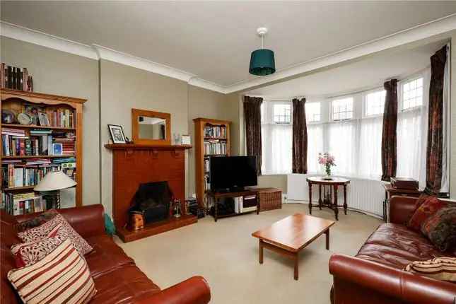 Five Bedroom Detached House for Sale London W3