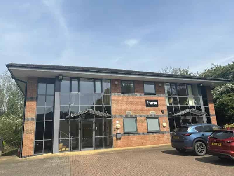 Two Storey Office Building For Sale Business Park 2431 sq ft