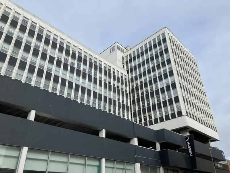 Brighton City Centre Office Space with Rooftop Views