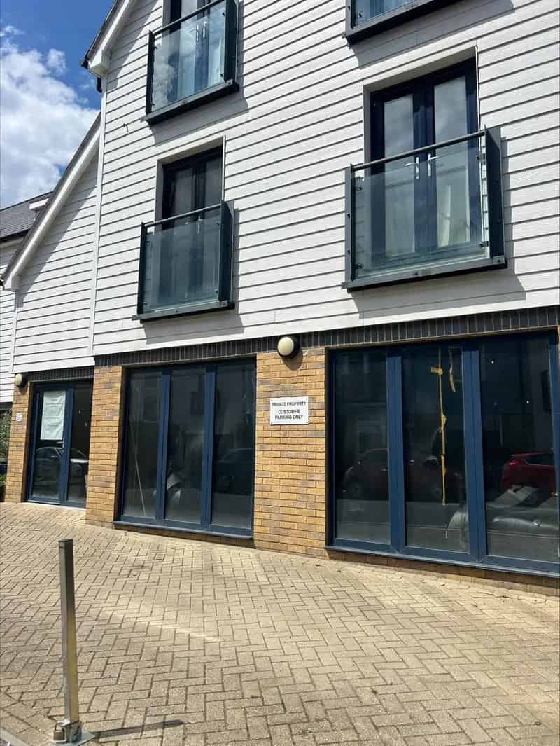 Commercial Space for Office Retail or Storage Whitstable