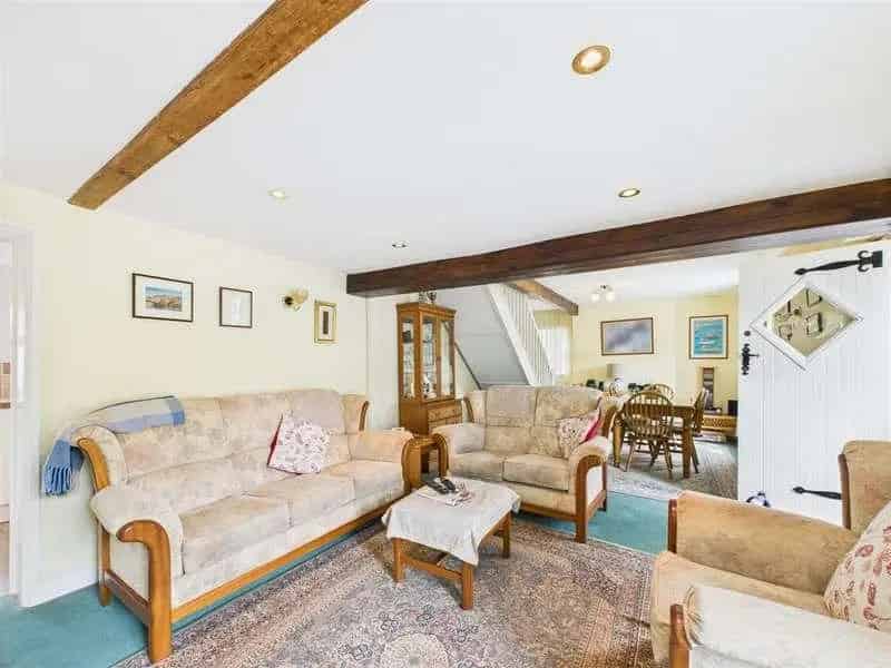 3 Bed Detached Cottage for Sale in Bilsby
