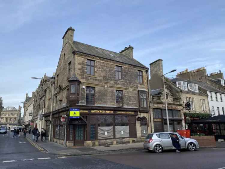 Retail Restaurant Premises To Let Historic Building