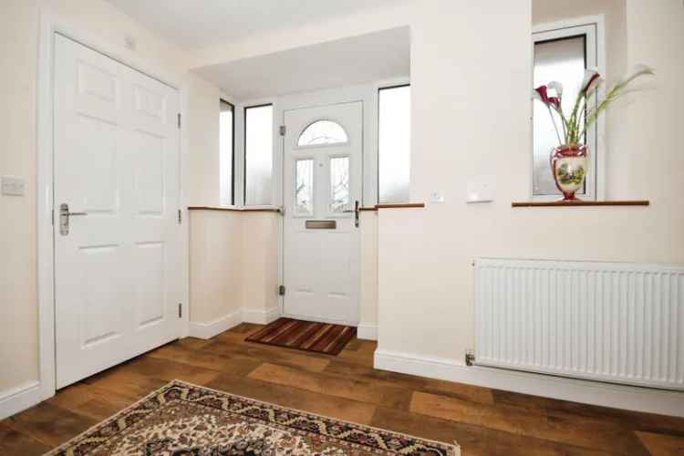 3 Bedroom Detached House For Sale Chesterfield