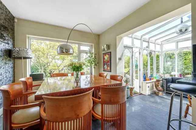 Detached house for sale in The Ridgeway, London NW7