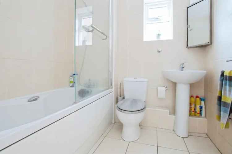 Two Bedroom End Terraced House with Garden and Parking