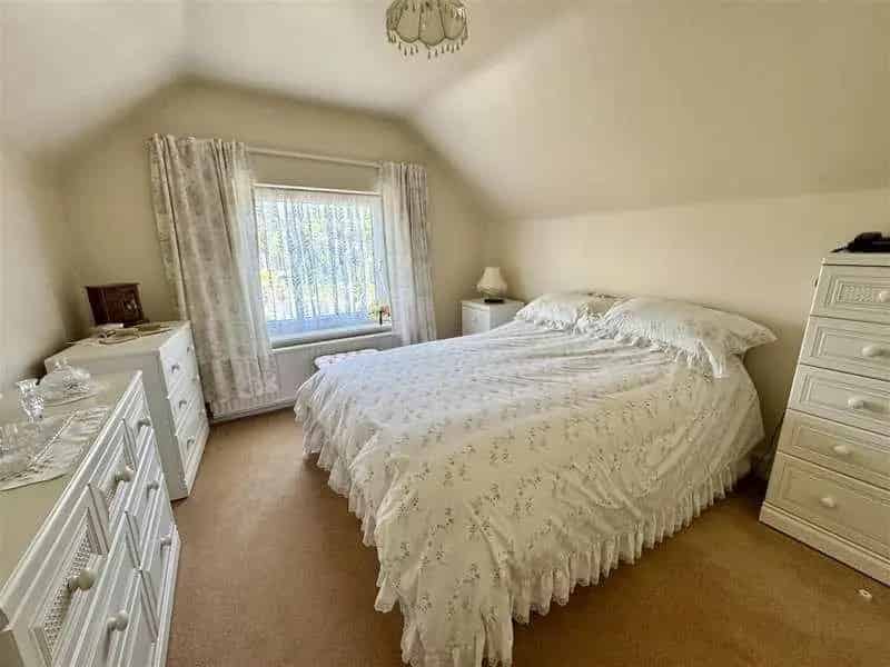 4 Bed Dormer Bungalow for Sale Llanfaes Anglesey