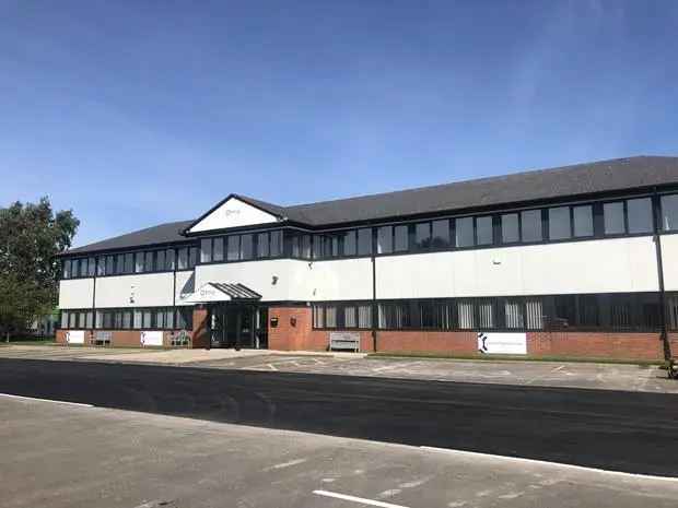 Serviced Offices Sandycroft Factory Road 157-237 sq ft