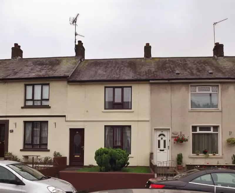 3 Bedroom Mid Terrace Home Downpatrick