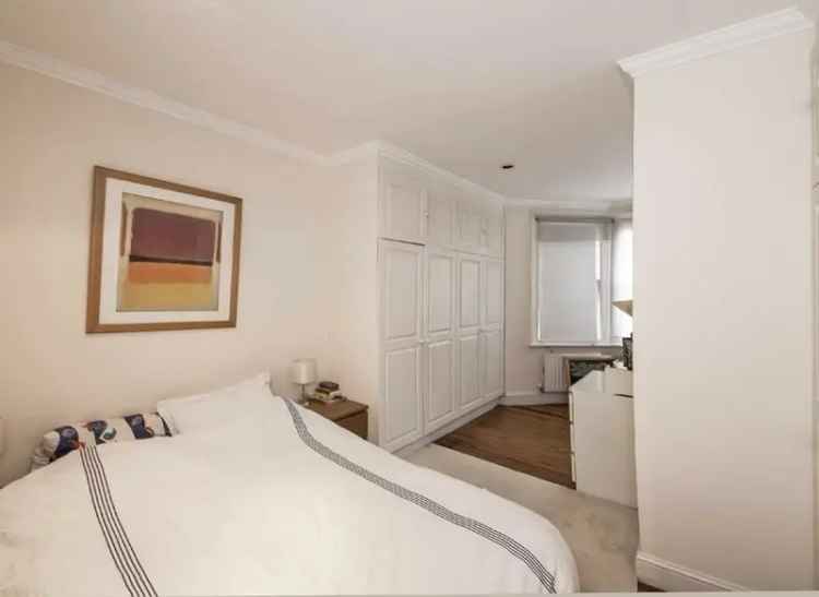 2-Bed Garden Flat West Kensington High Standard August 1st Available