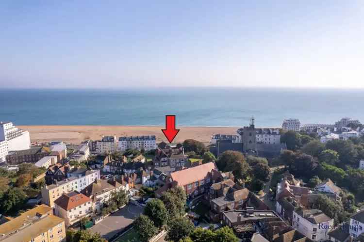 1 Bedroom Flat for Sale Folkestone Kent CT20 Buy to Let Investment