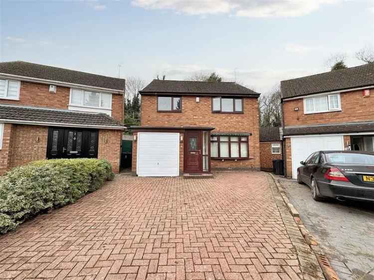 3 Bedroom Detached House For Sale