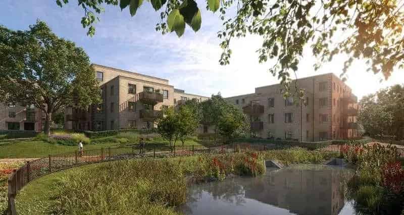 1 Bed Flat for Sale near Tooting and Earlsfield