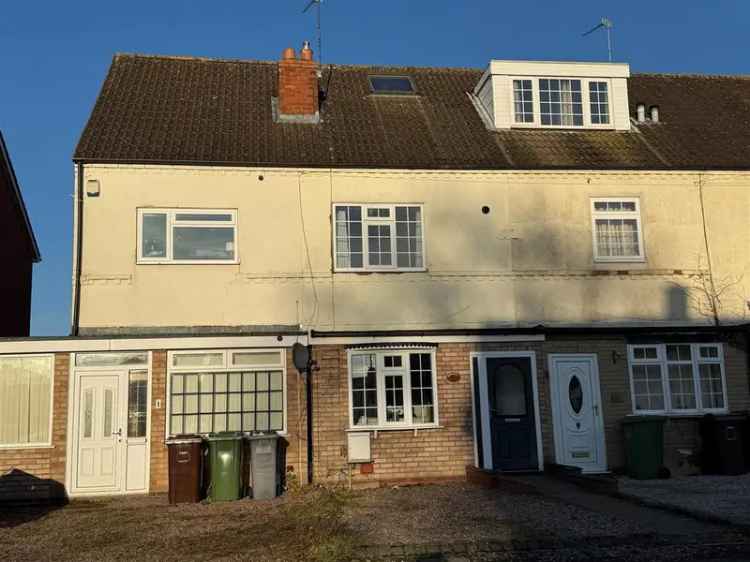 2 bedroom terraced house for sale