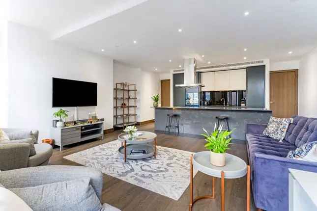 Contemporary Apartment in Fitzrovia Near Oxford Street