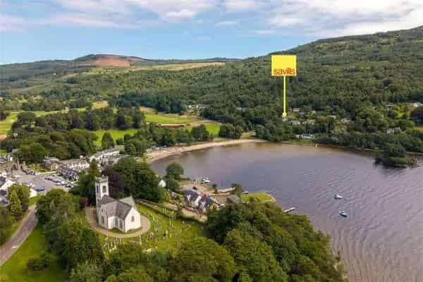 Tatha View, 4 Braes Of Taymouth, Kenmore, Aberfeldy, PH15 2HQ | Property for sale | Savills