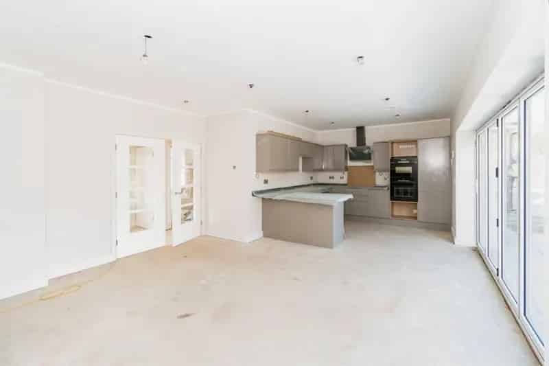 New 2-Bed Detached Bungalow Fair Oak Allington Lane