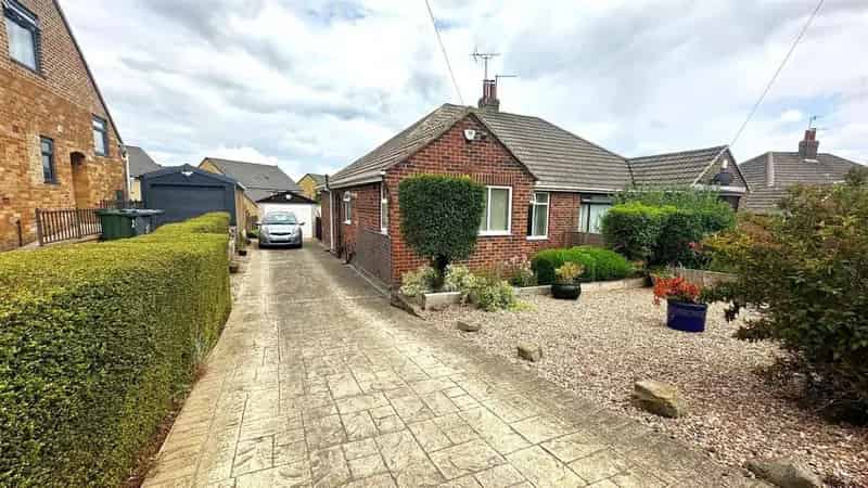 2 Bedroom Semi-Detached Bungalow for Sale