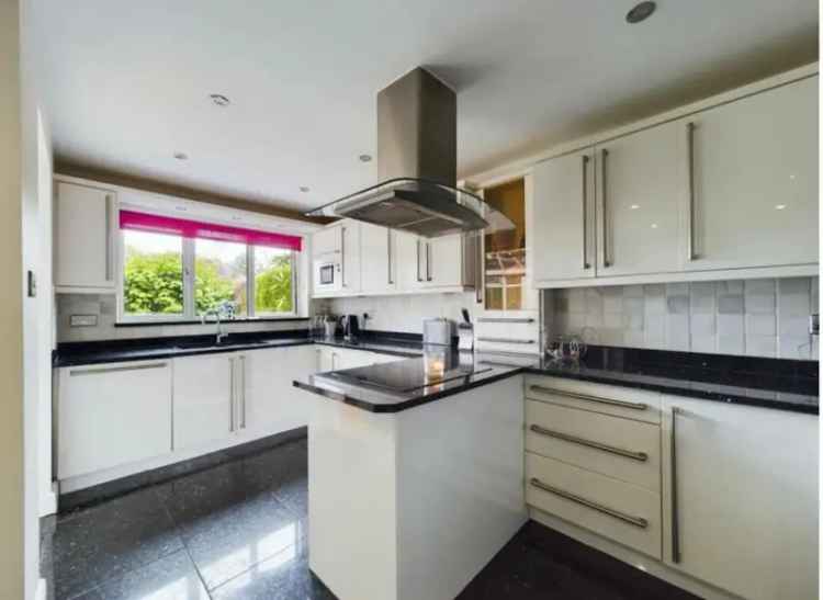 4 Bed Family Home for Sale in Barnsley