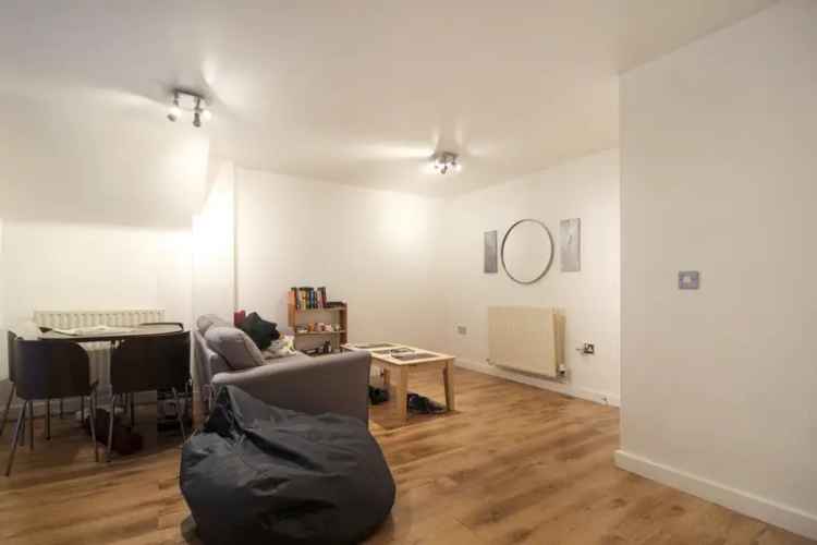 Flat For Sale in Nottingham, England