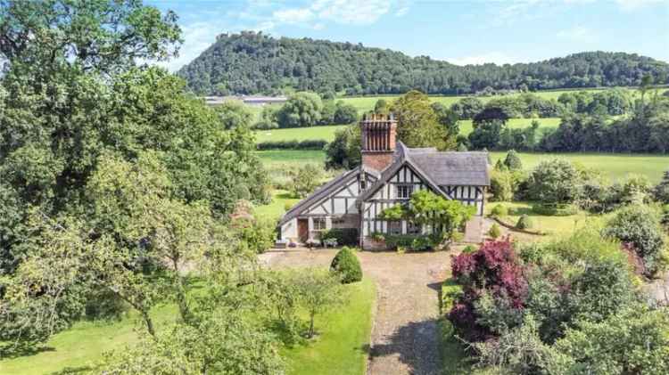 Grade II Listed Farmhouse Beeston Cheshire