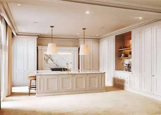 Luffield House: Modern Luxury Family Home