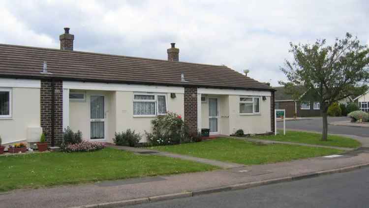 Hanover Court Retirement Bungalows - Walton On The Naze