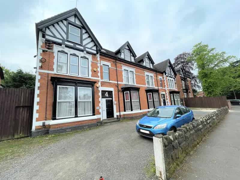 1 Bedroom Flat to Rent Moseley Birmingham B13 9DP