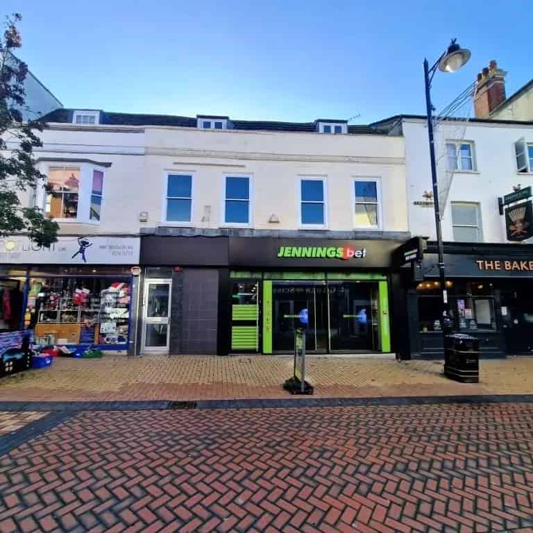 Office Space for Lease in Winchester Street