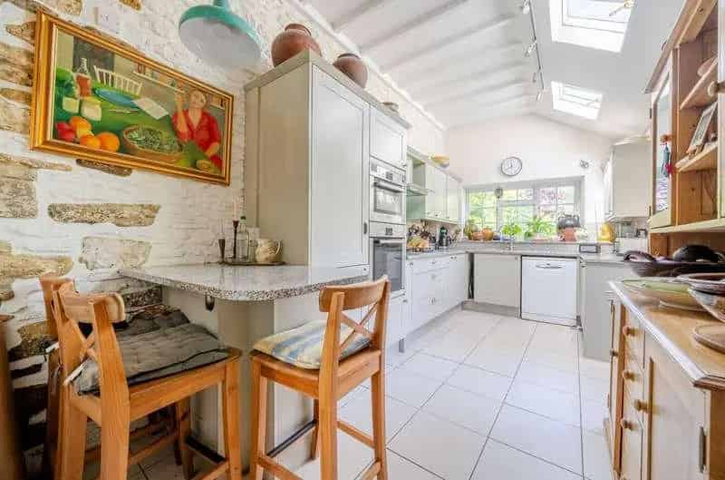 5 Bedroom Jacobean Home for Sale in Woolverton