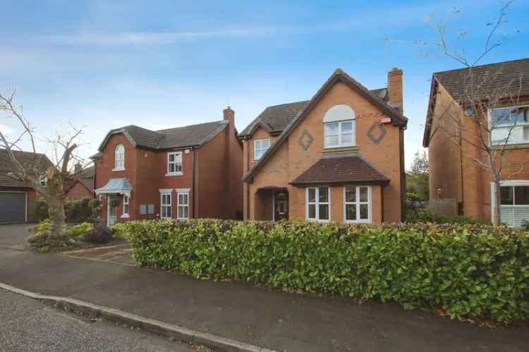 4 Bedroom Detached House to Rent Wilmslow Cheshire SK9