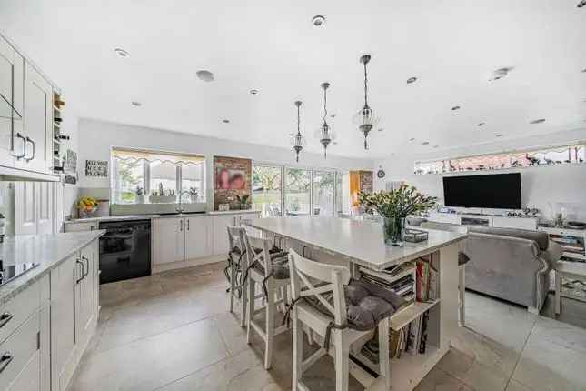 Detached house for sale in Greenfield Gardens, Cricklewood, London NW2