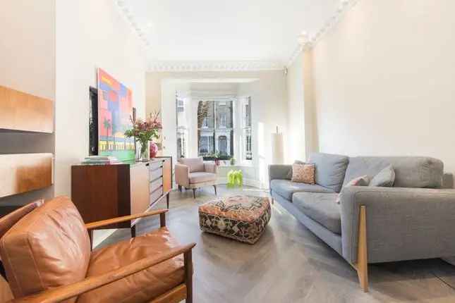 Semi Detached House for Sale South Hill Park London NW3