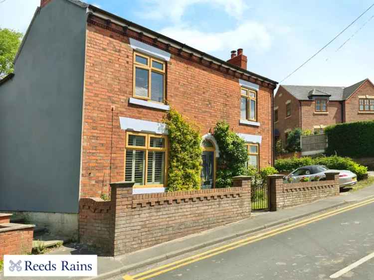 2 Bedroom Detached House for Sale Alsagers Bank Staffordshire