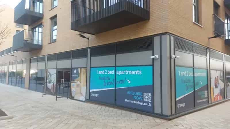 Botley Oxford Retail Restaurant Office Units