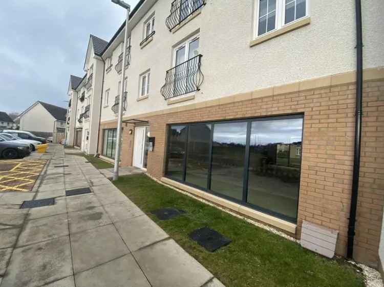 Ground Floor Commercial Space For Lease