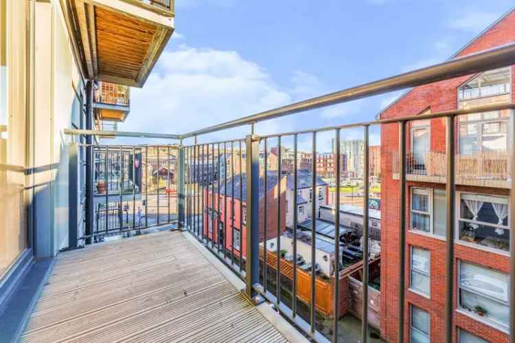 1 Bedroom Flat for Sale Sheffield S3 - Tenanted Investment Property