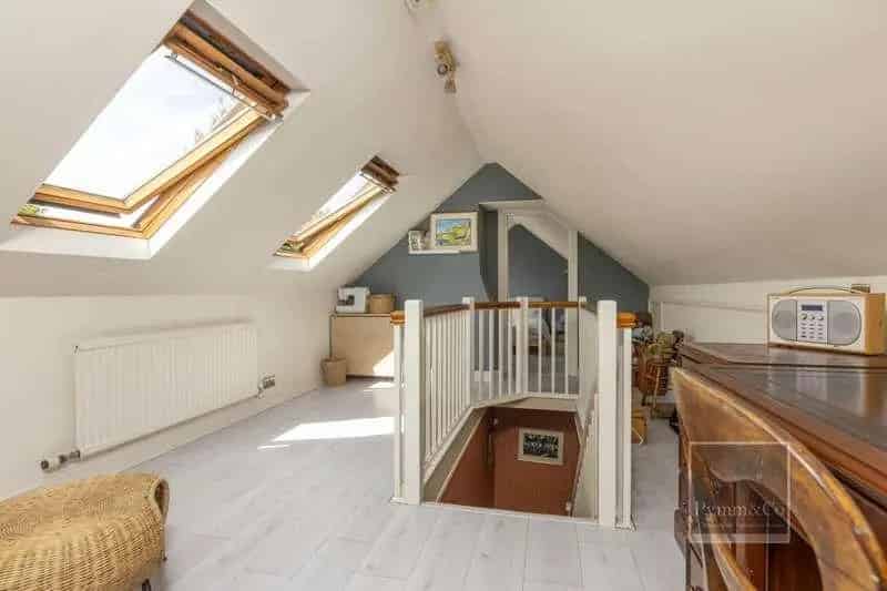 4 Bed Detached House for Sale in Norwich