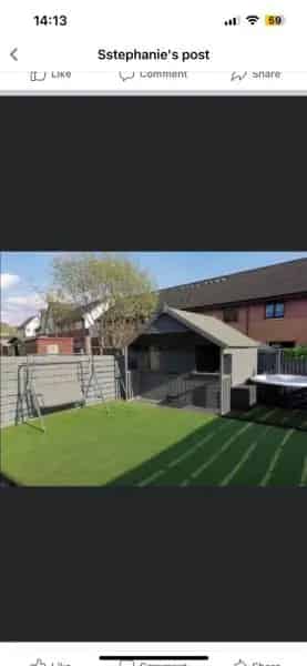 House For Rent , Chapelhall, Scotland