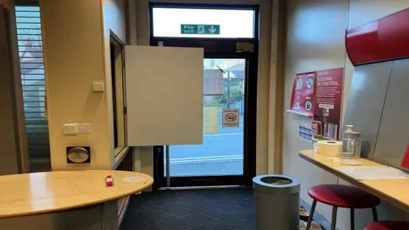 Ground Floor Shop Lease Available Old Colwyn