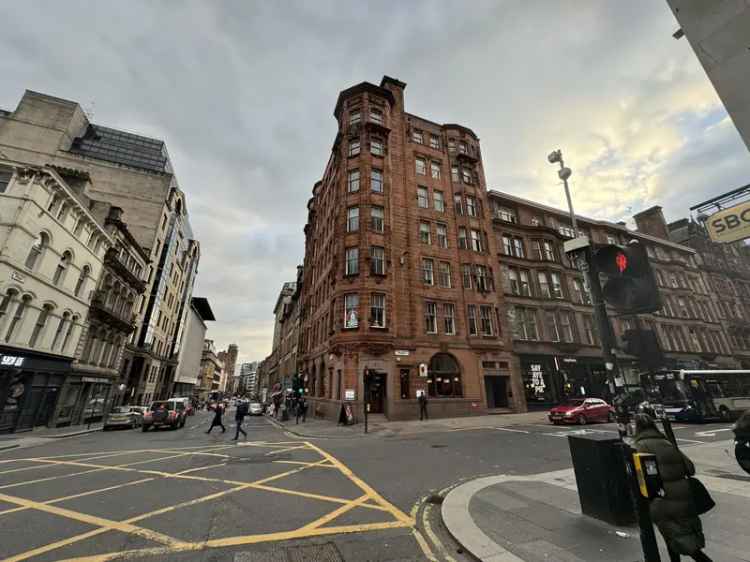 Office For Rent in Glasgow, Scotland