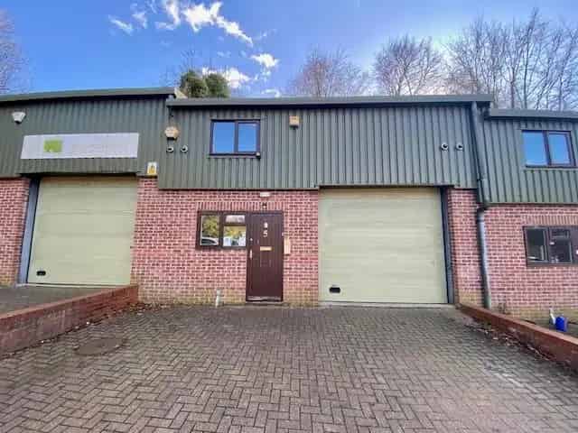 Industrial Warehouse Unit to Let Whittonditch Works