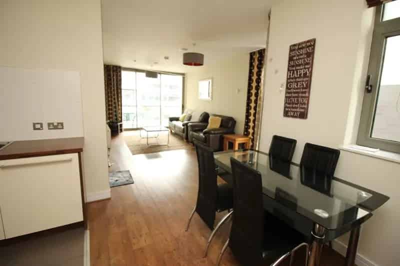2 Bedroom Flat to Rent Belfast BT3 Titanic Quarter