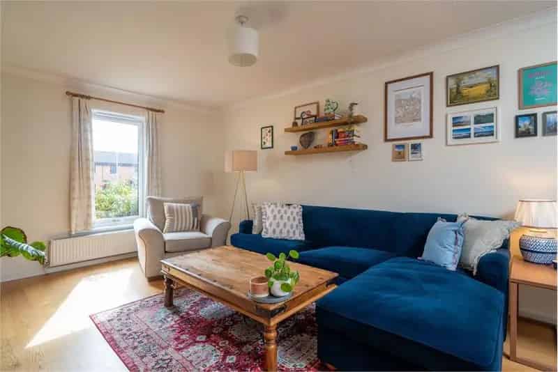 2 Bed House - Terraced with 1 Reception Room