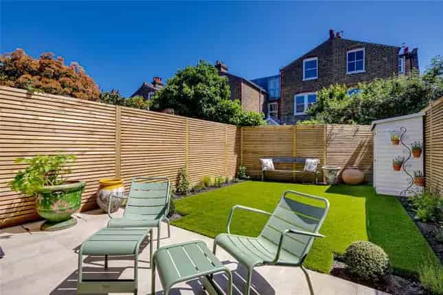 4 Bedroom Family Home Culmstock Road London SW11