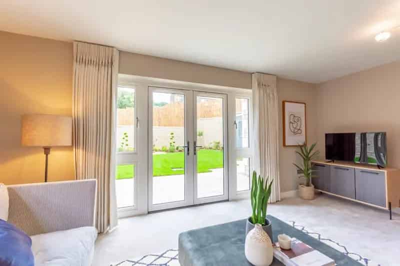 Hemlock Gate 4-Bedroom Detached Home -  A-Rated Energy Efficiency